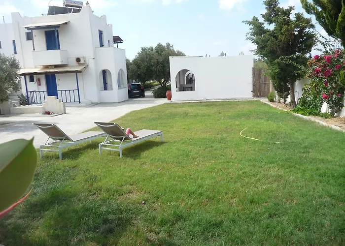 Kastraki Dunes Naxos * Kastrákion