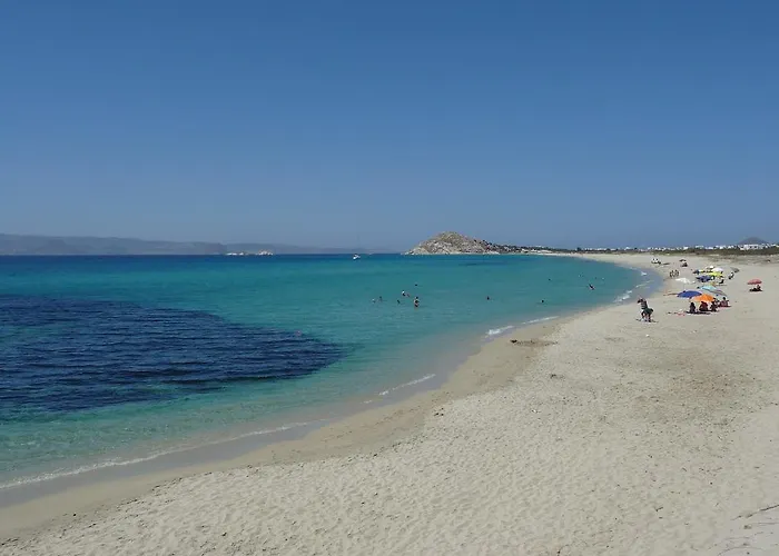Kastraki Dunes Naxos *