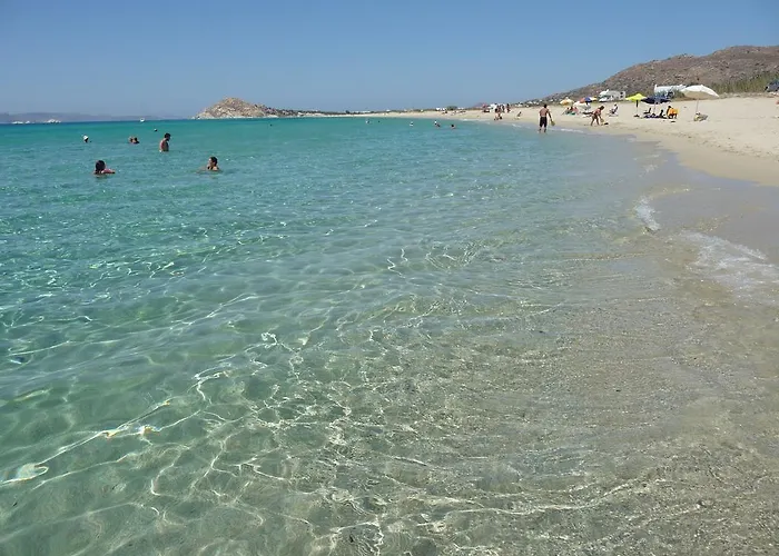 Διαμέρισμα Kastraki Dunes Naxos Kastrákion
