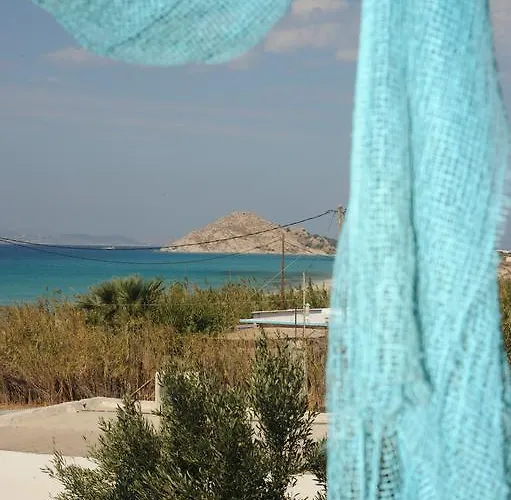 Kastraki Dunes Naxos * Kastrákion