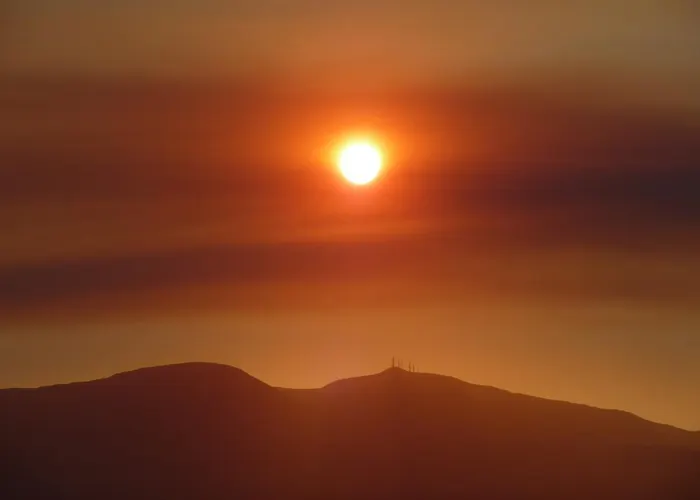 Kastraki Dunes Naxos