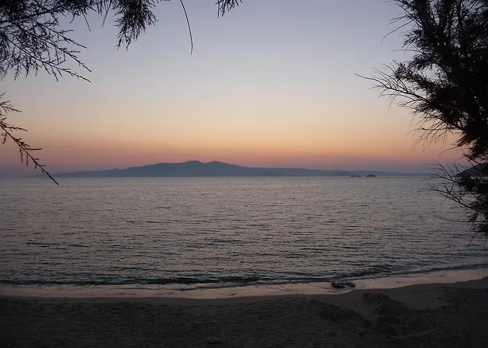 Apartamento Kastraki Dunes Naxos *