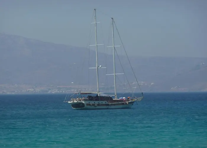 Kastraki Dunes Naxos