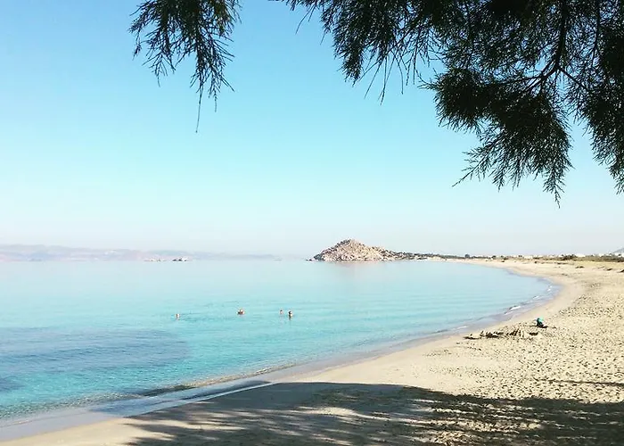 Kastraki Dunes Naxos Διαμέρισμα Kastrákion