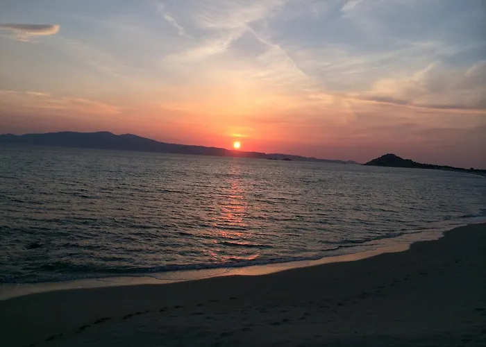 Kastraki Dunes Naxos