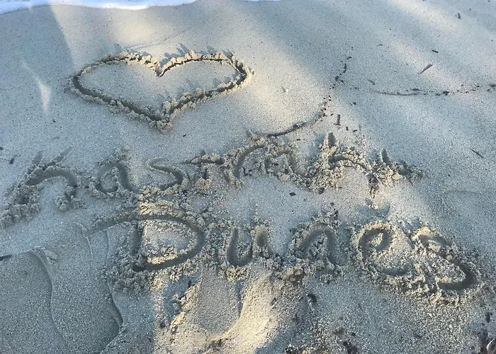 Kastraki Dunes Naxos