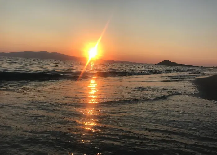 Kastraki Dunes Naxos Kastrákion