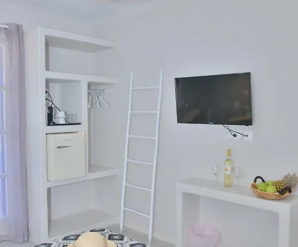 아파트 Kastraki Dunes Naxos Kastrákion