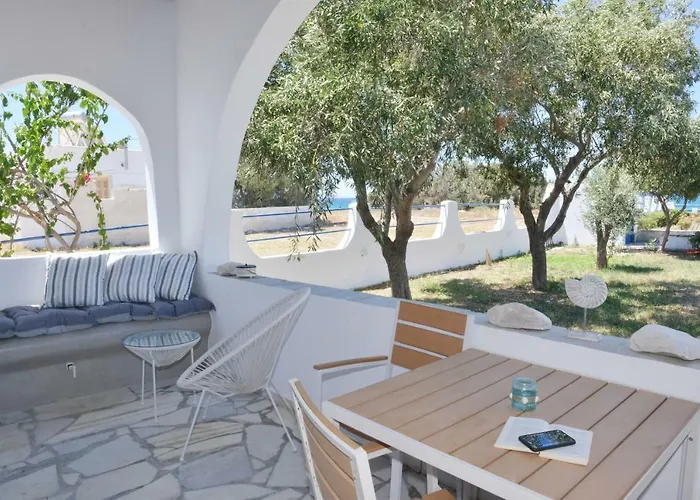 Kastraki Dunes Naxos Διαμέρισμα *