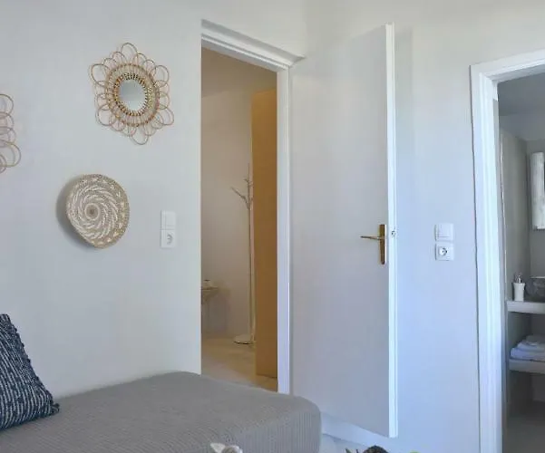 Διαμέρισμα Kastraki Dunes Naxos Kastrákion