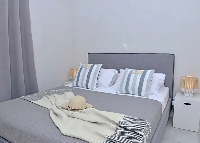 Kastraki Dunes Naxos