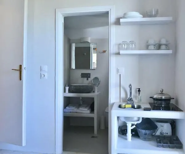 Kastraki Dunes Naxos Daire *