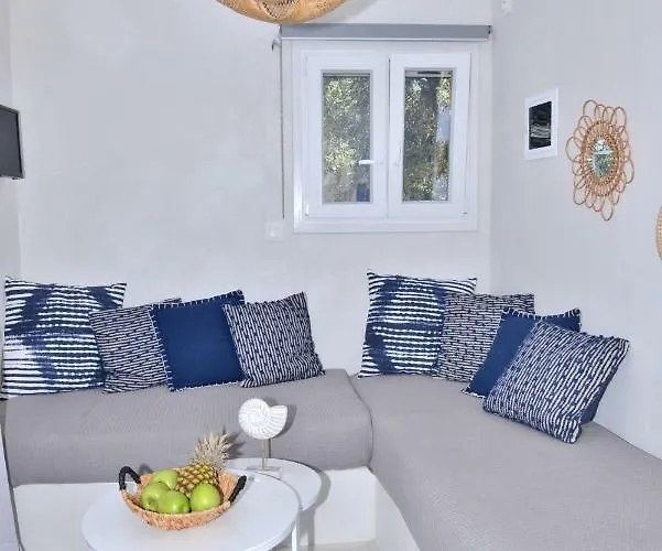 Kastraki Dunes Naxos Διαμέρισμα Kastrákion