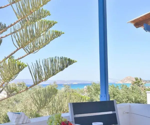 Kastraki Dunes Naxos * Kastrákion