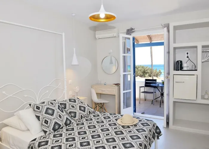 Διαμέρισμα Kastraki Dunes Naxos *