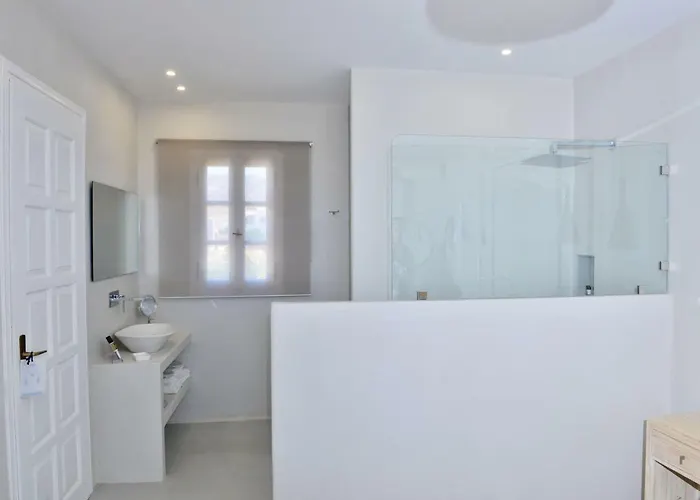 Διαμέρισμα Kastraki Dunes Naxos