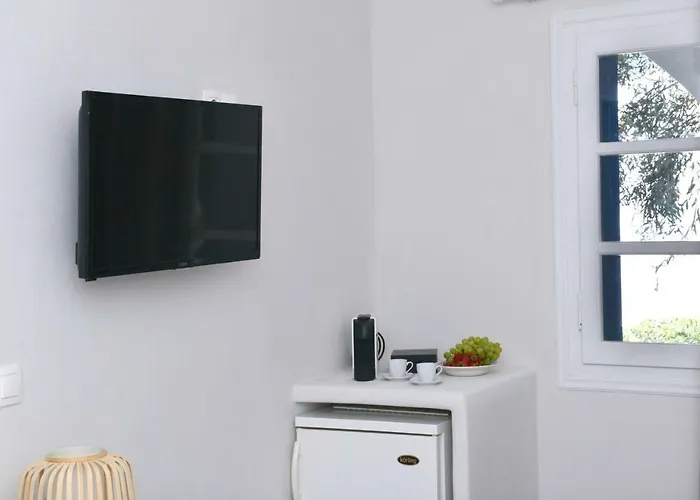 Διαμέρισμα Kastraki Dunes Naxos Kastrákion