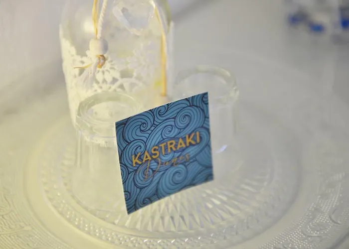 Διαμέρισμα Kastraki Dunes Naxos *