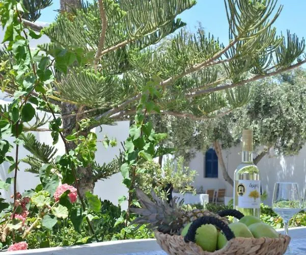 아파트 Kastraki Dunes Naxos Kastrákion