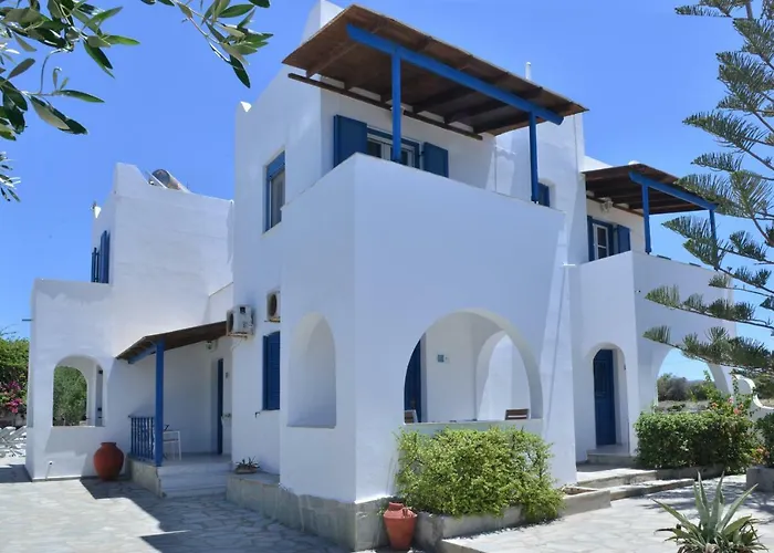 Kastraki Dunes Naxos *