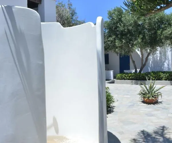 아파트 Kastraki Dunes Naxos