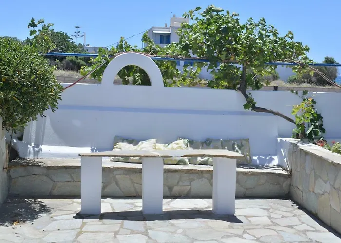 Kastraki Dunes Naxos