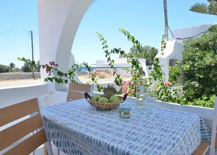 Kastraki Dunes Naxos Διαμέρισμα *