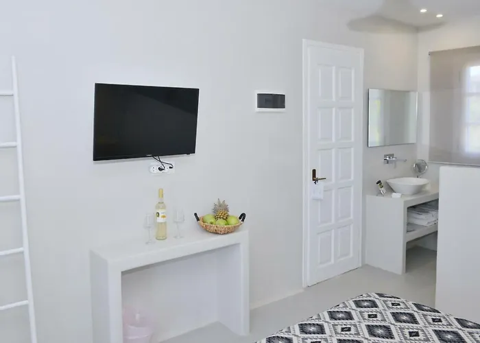 Kastraki Dunes Naxos Kastrákion