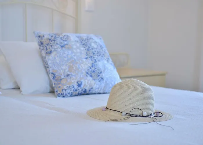 Διαμέρισμα Kastraki Dunes Naxos Kastrákion