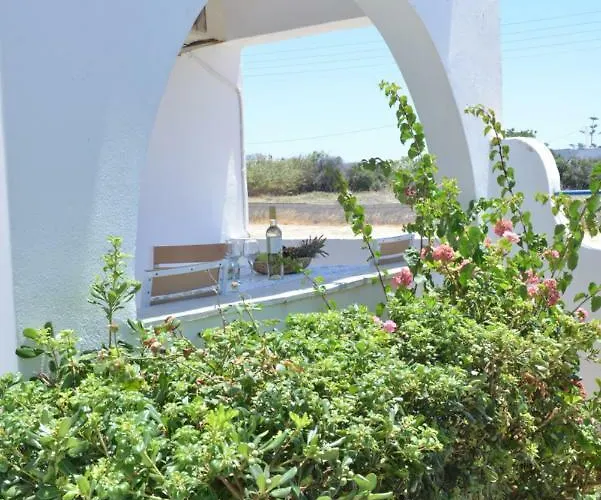 아파트 Kastraki Dunes Naxos