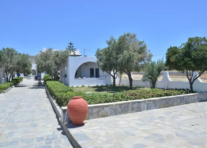 Διαμέρισμα Kastraki Dunes Naxos