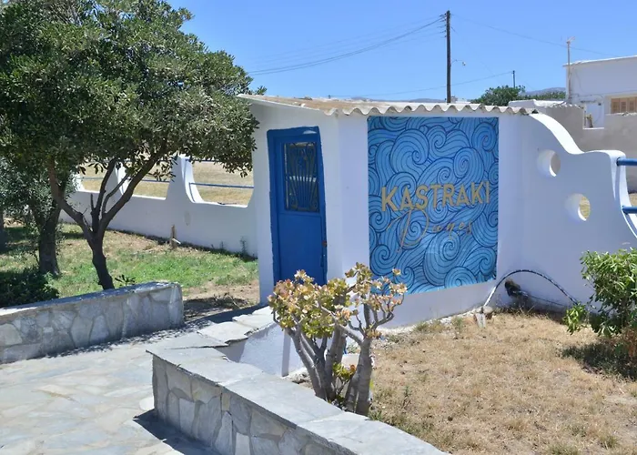 Kastraki Dunes Naxos 아파트 Kastrákion