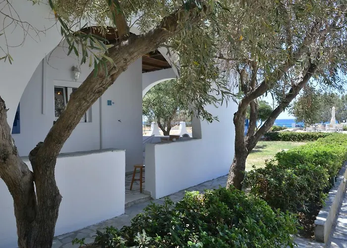 Kastraki Dunes Naxos